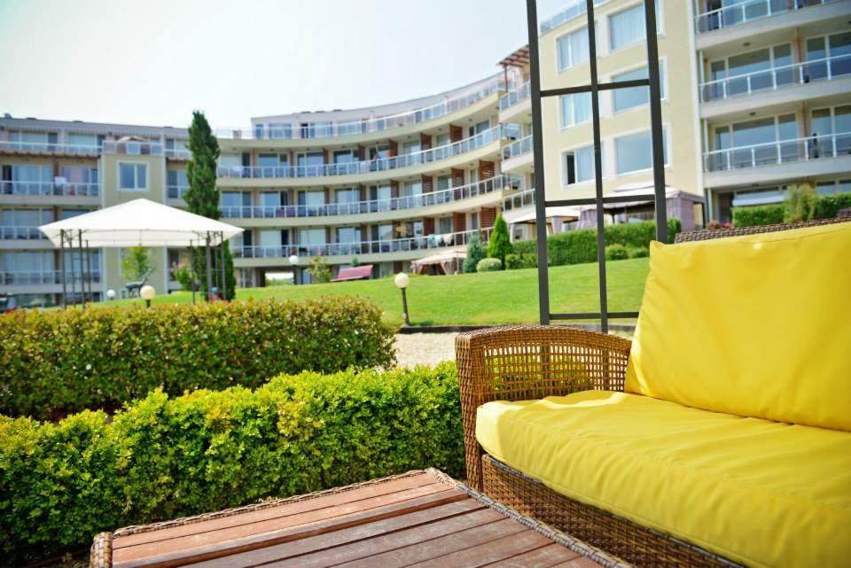 Apartments Del Sol - Sunny Island Complex Černomorec Exteriér fotografie