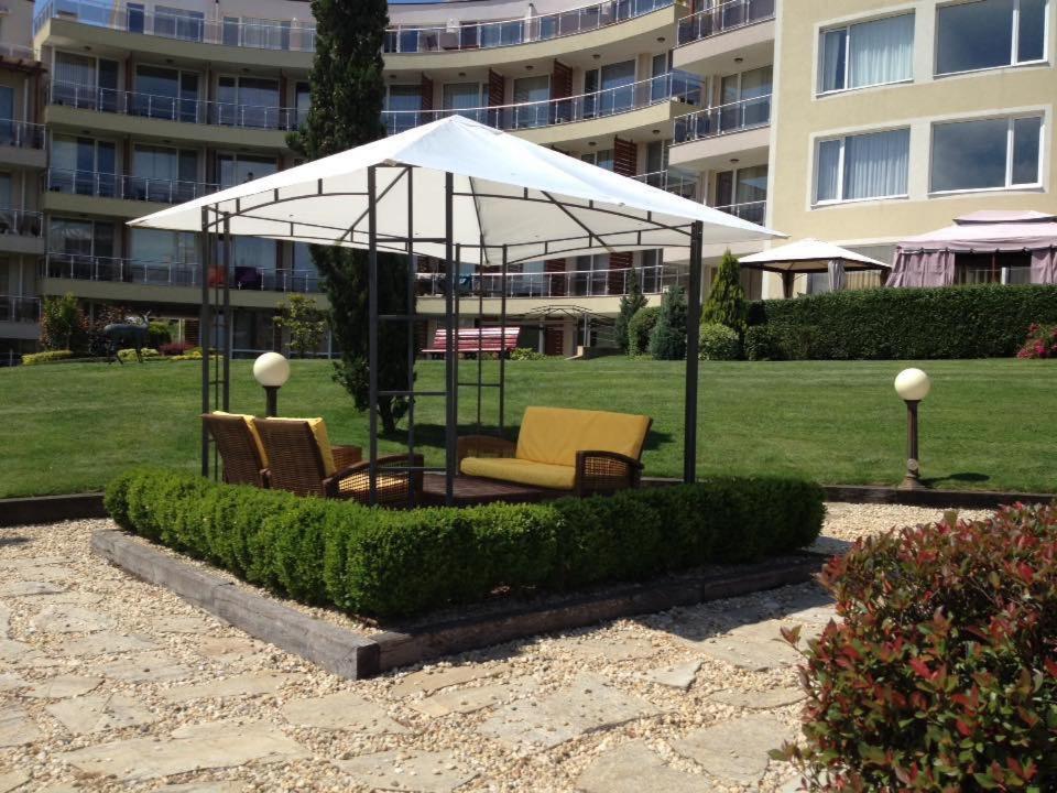 Apartments Del Sol - Sunny Island Complex Černomorec Exteriér fotografie